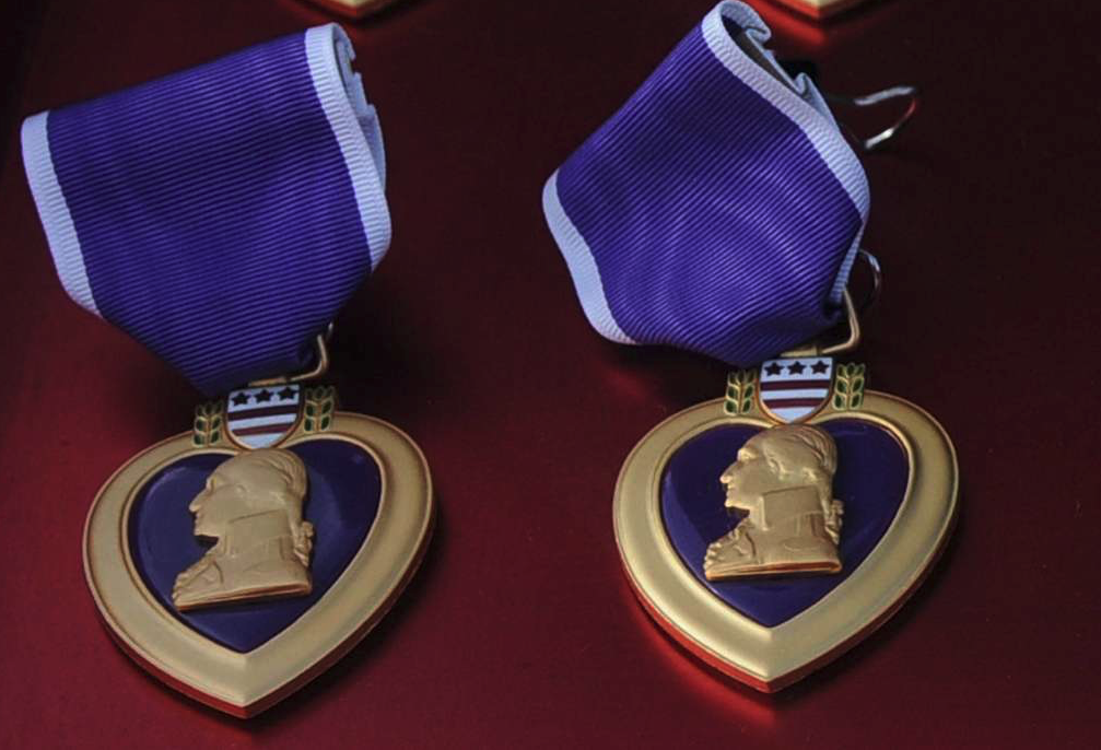 PurpleHearts